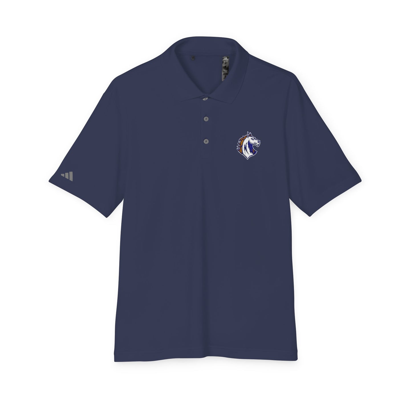 Morgan HS Football adidas Unisex Performance Polo