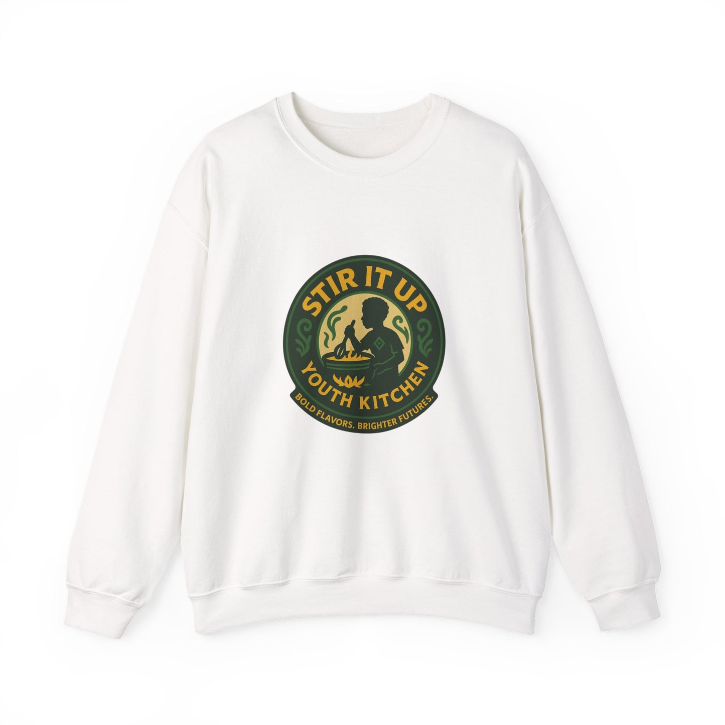 Stir It Up Unisex Heavy Blend™ Crewneck Sweatshirt