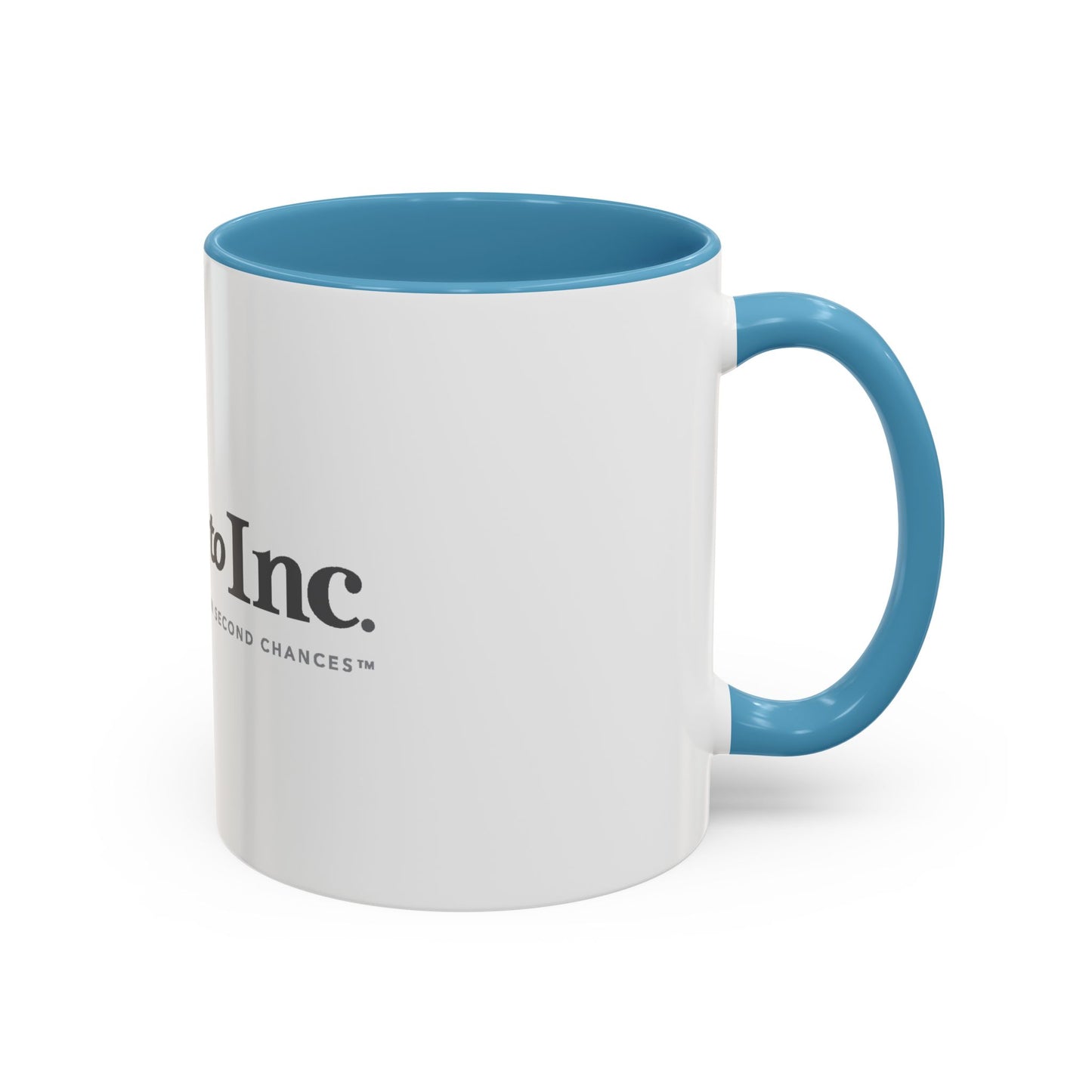 Inc to Inc Accent Coffee Mug (11oz)