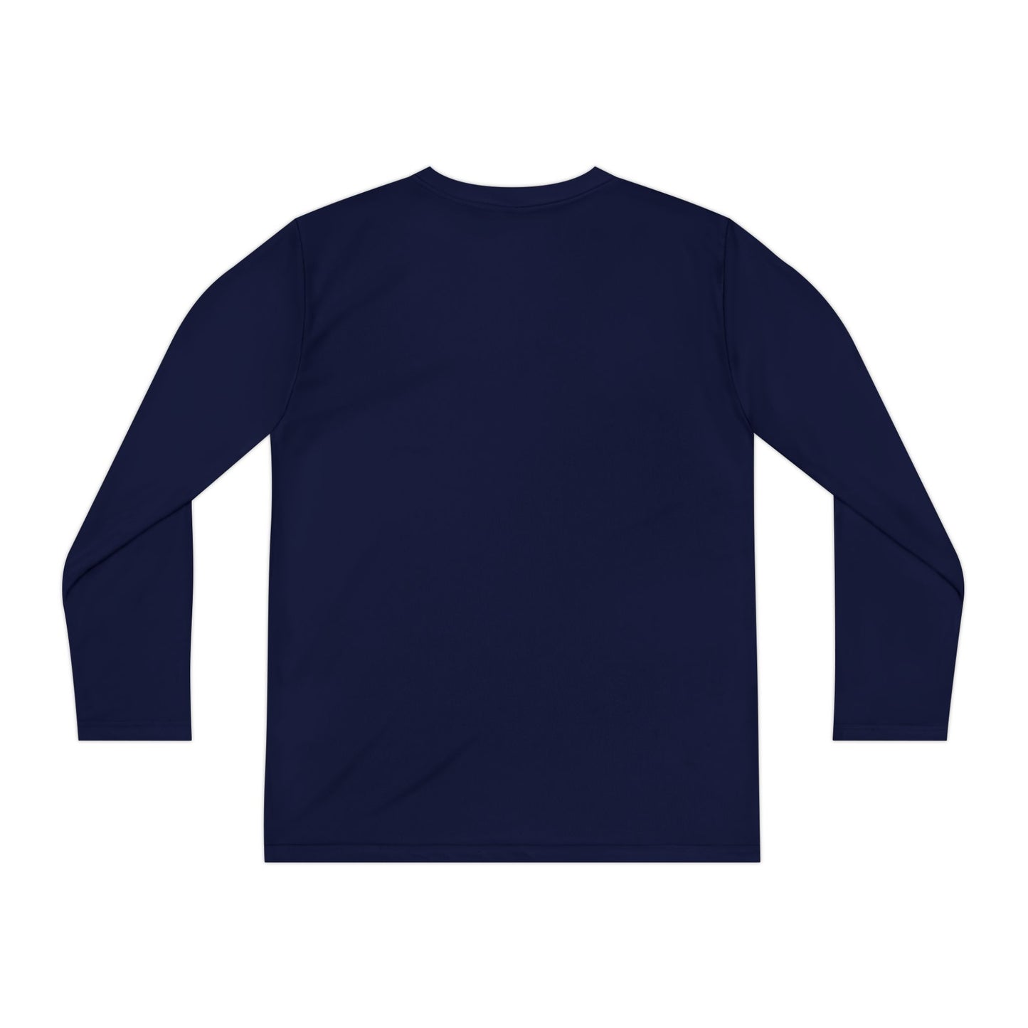 NC Adapted Sports Youth Long Sleeve Competitor Tee