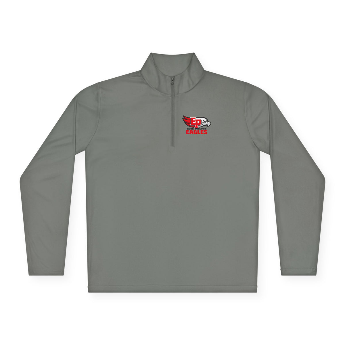 Eden Prairie Baseball Unisex Quarter-Zip Pullover