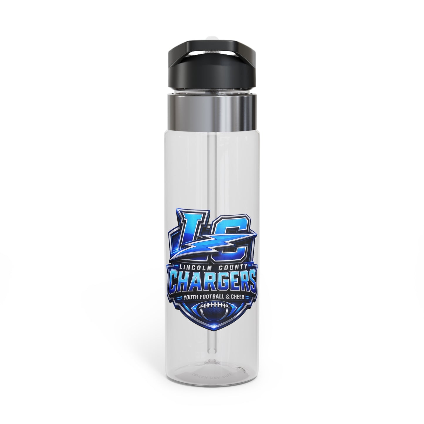 LC Chargers Kensington Tritan™ Sport Bottle, 20oz