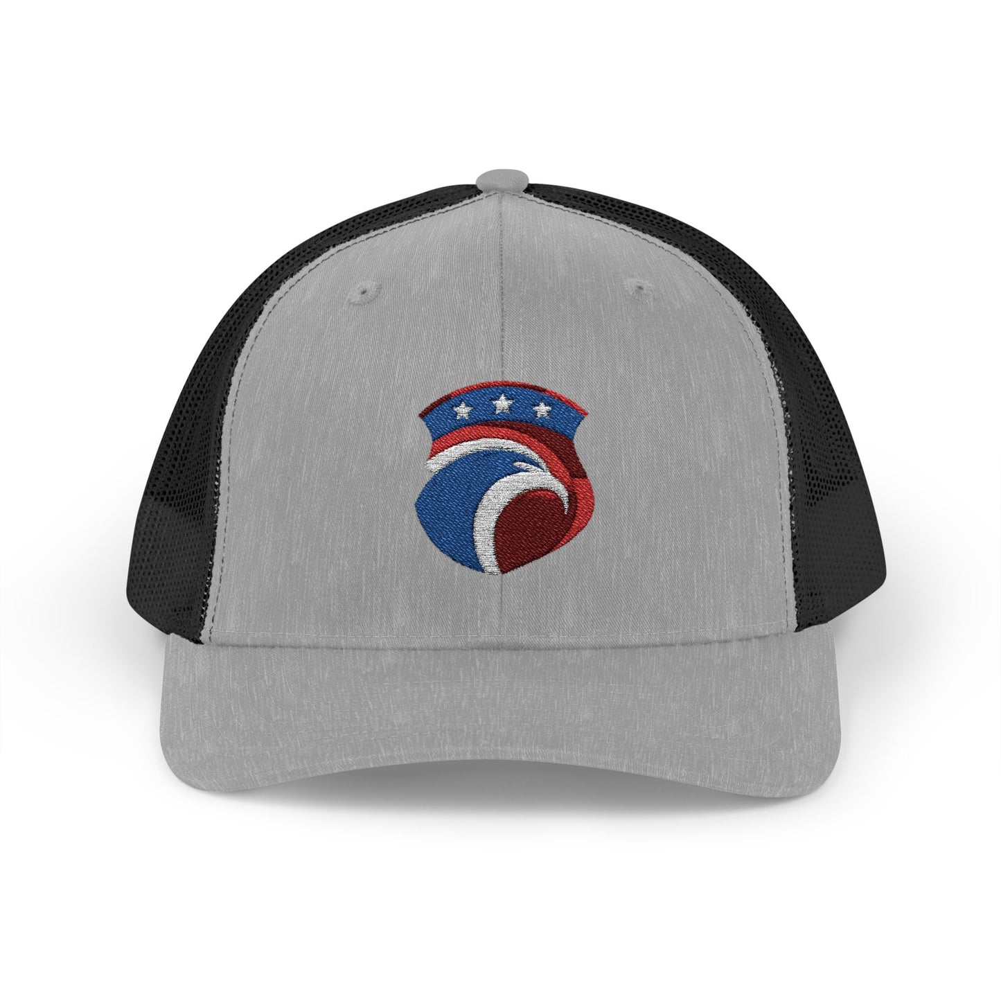 Veteran Legacy Snapback Trucker Cap