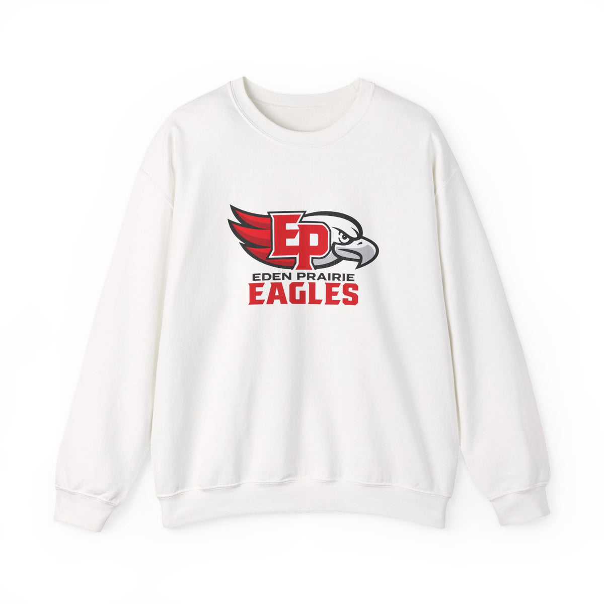 Eden Prairie Baseball Unisex Heavy Blend™ Crewneck Sweatshirt