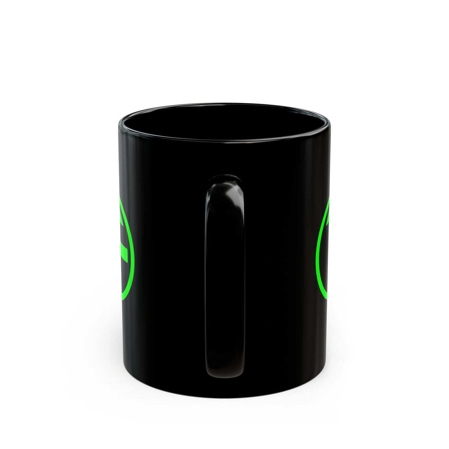 The Logical Foundation Black Mug (11oz, 15oz)