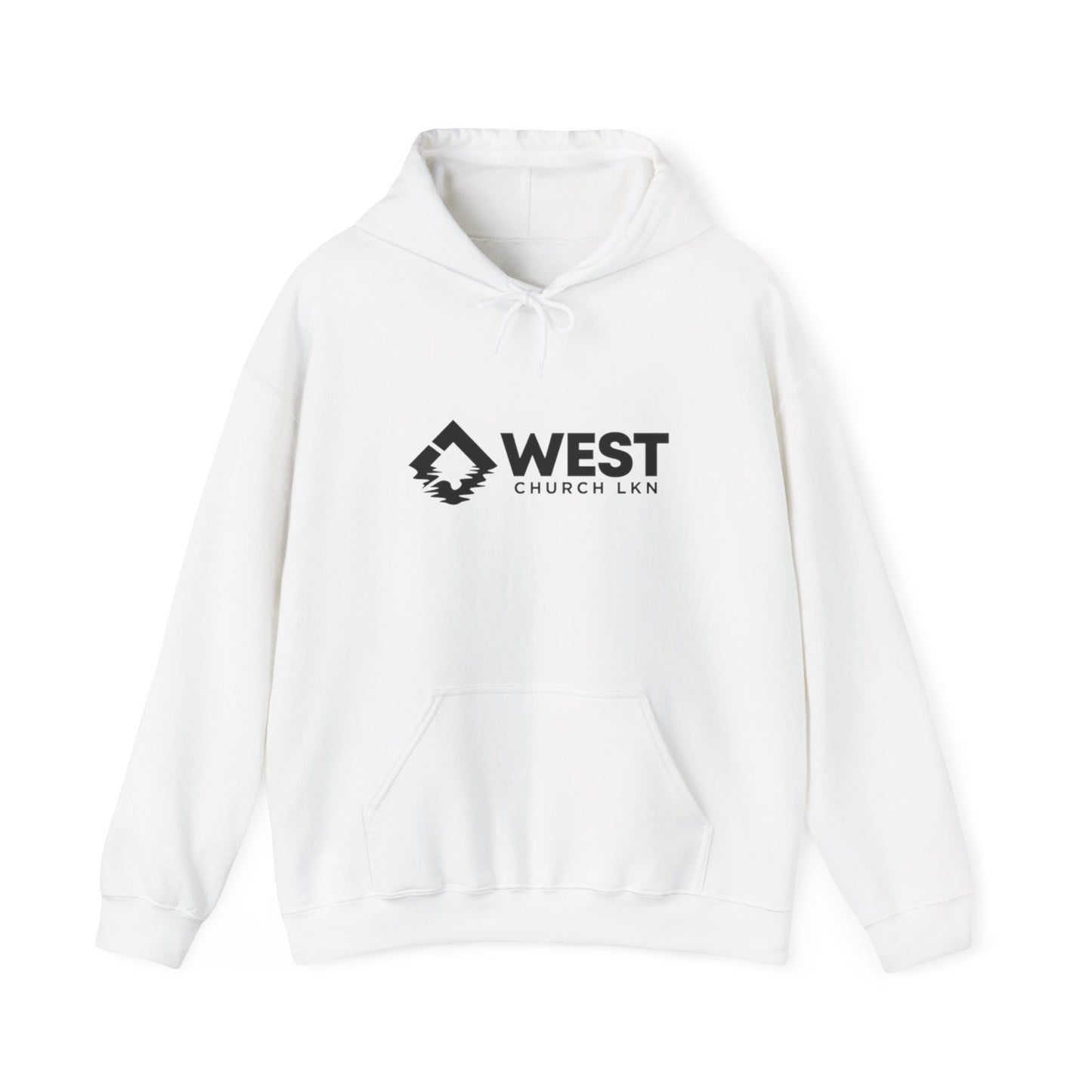 West Church LKN Unisex Heavy Blend™ Hooded Sweatshirt