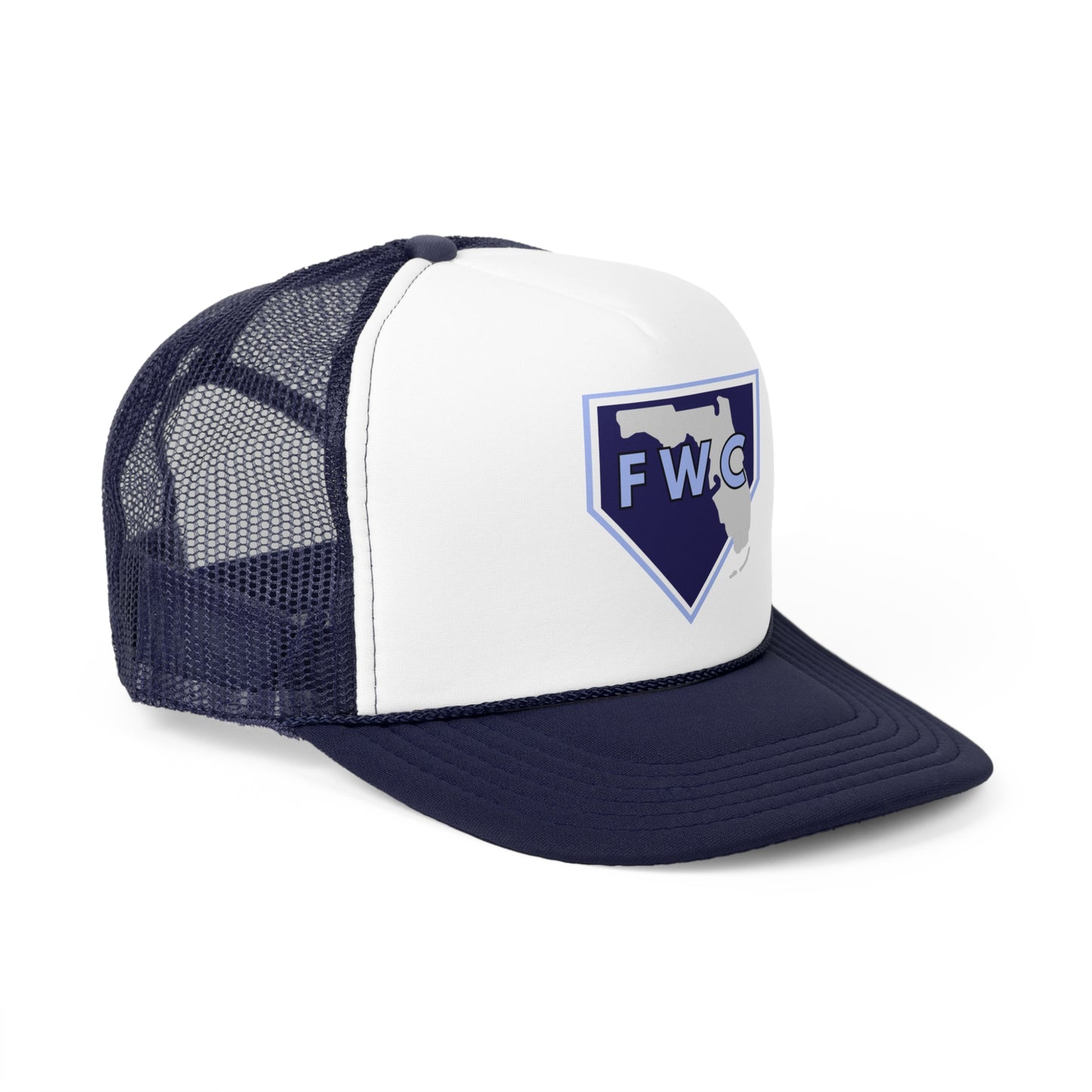 WFL Thunder Trucker Caps