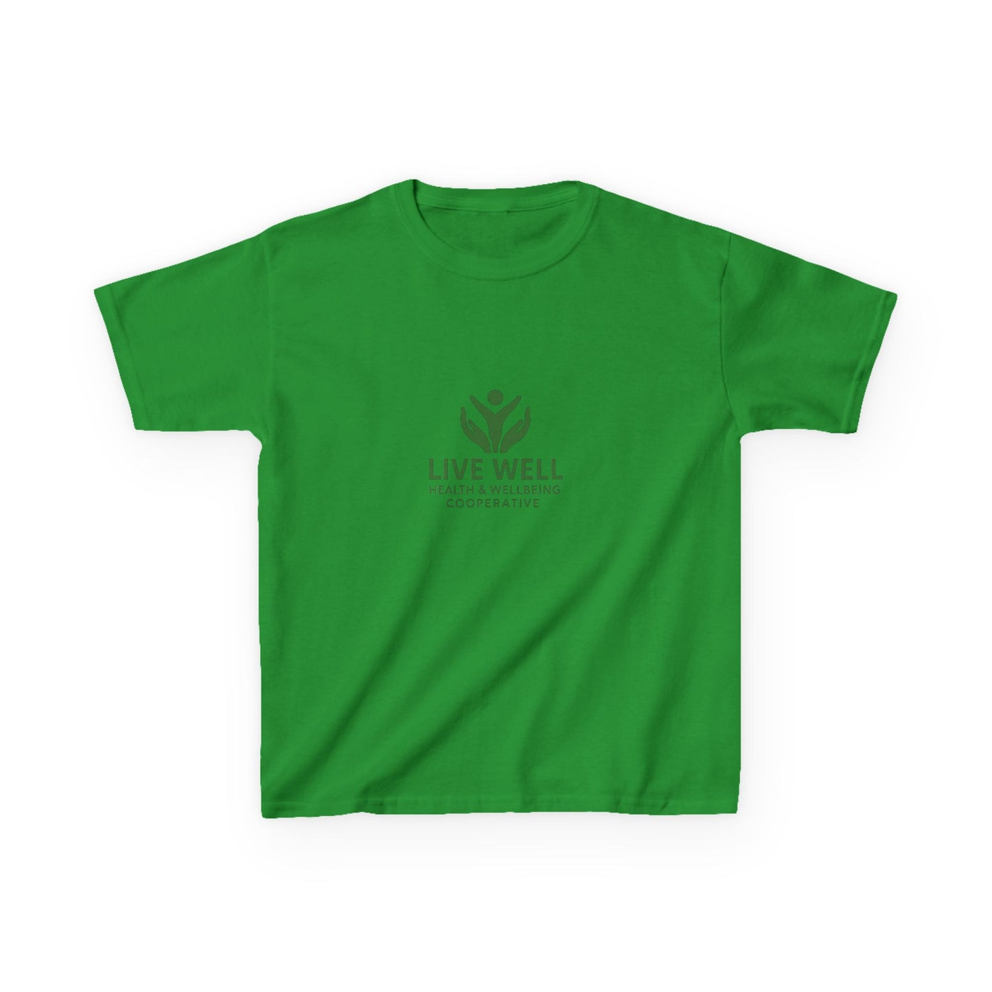 Live Well Cooperative Kids Heavy Cotton™ Tee