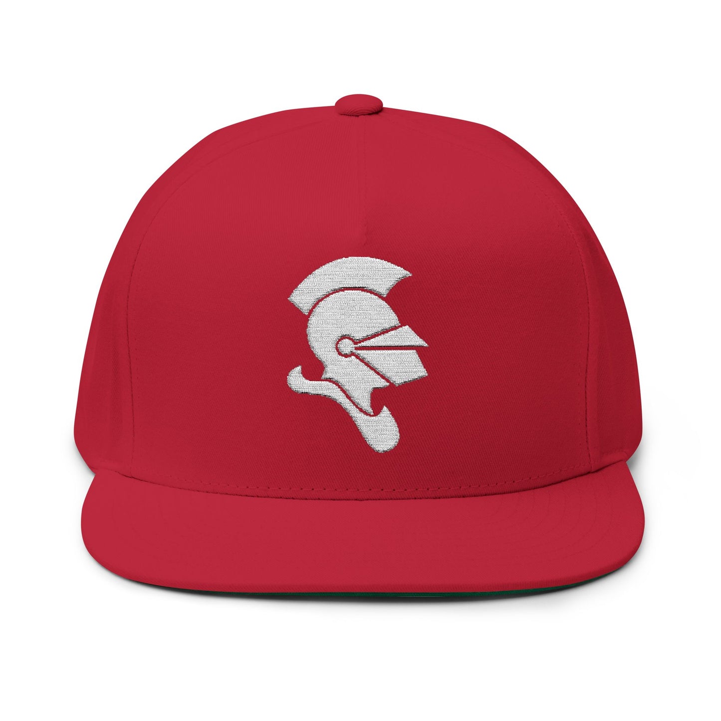 BSM Boys Soccer Flat Bill Cap (Embroidery)