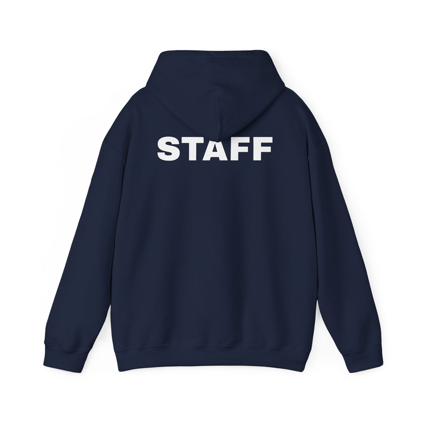 Veteran Legacy STAFF - Unisex Heavy Blend™ Hooded Sweatshirt