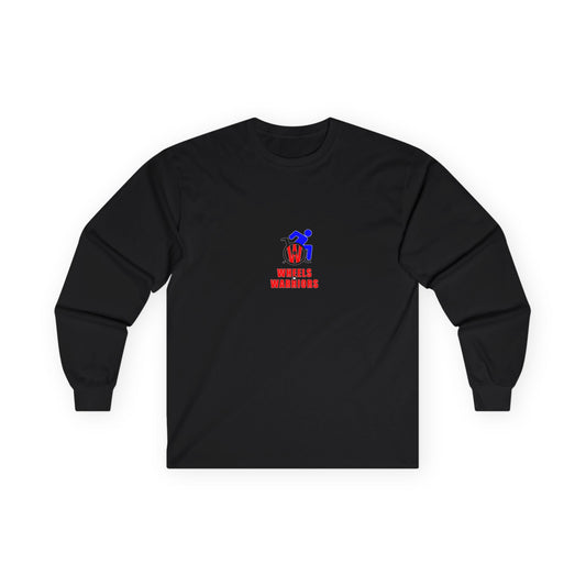 Wheels N Warriors Unisex Ultra Cotton Long Sleeve Tee