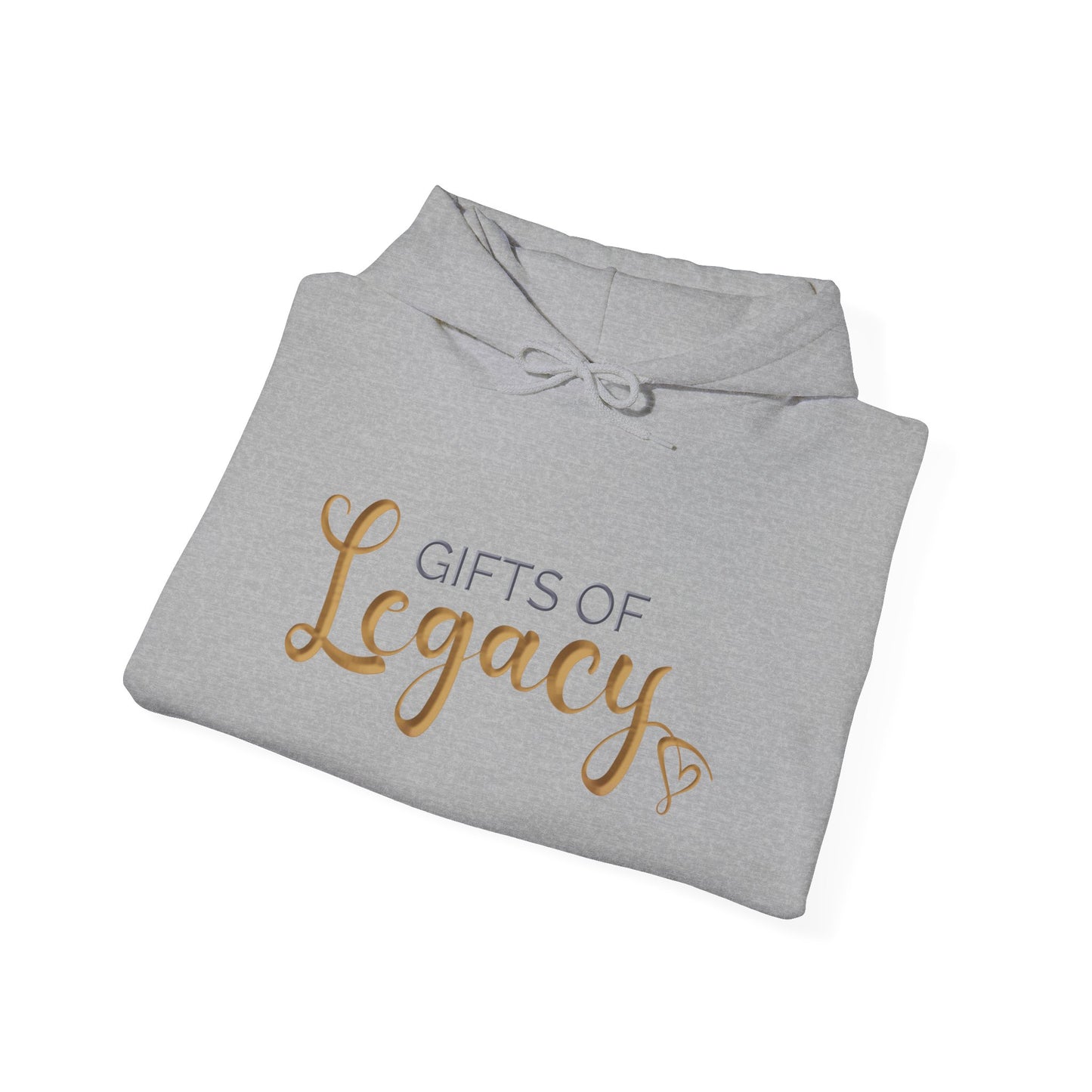 Gifts of Legacy Unisex Heavy Blend™ Hooded Sweatshirt