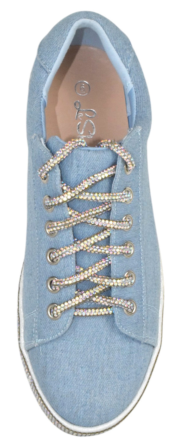 SCOUT-24 Light Blue Denim La Sheelah