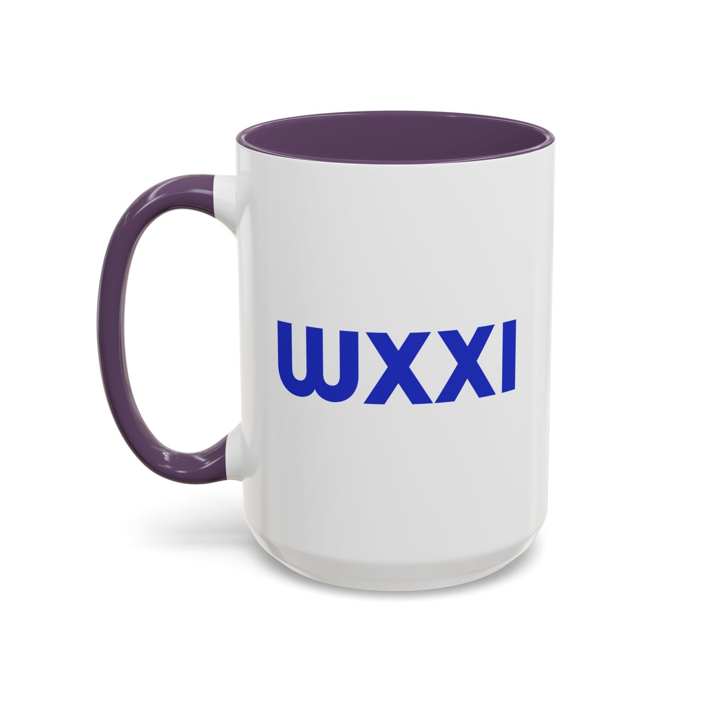 WXXI Accent Coffee Mug (11, 15oz)