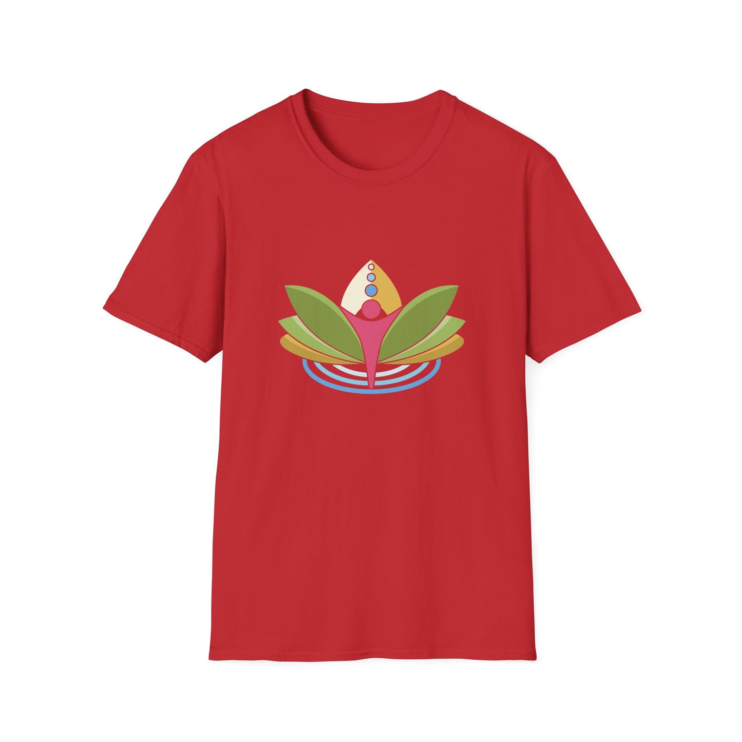 Knoxville Recovery Center Unisex Softstyle T-Shirt