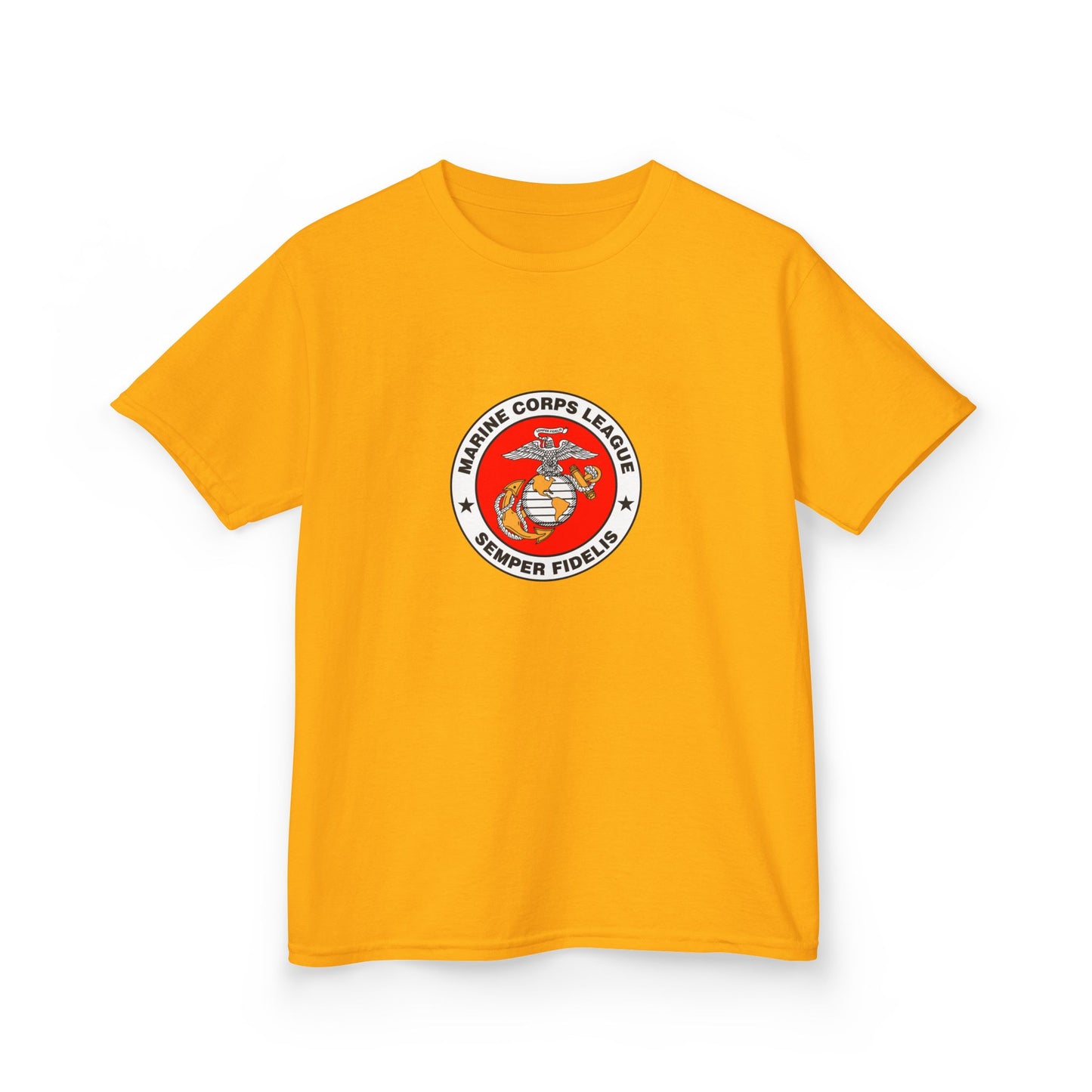 Marine Corps League Kids Heavy Cotton™ Tee