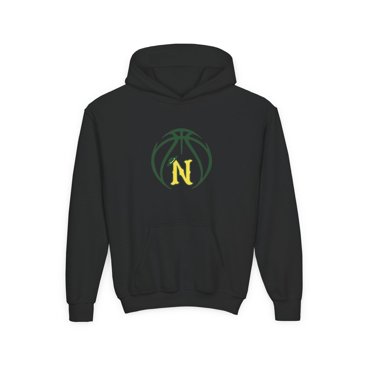 Narbonne Basketball Youth Heavy Blend Hooded Sweatshirt