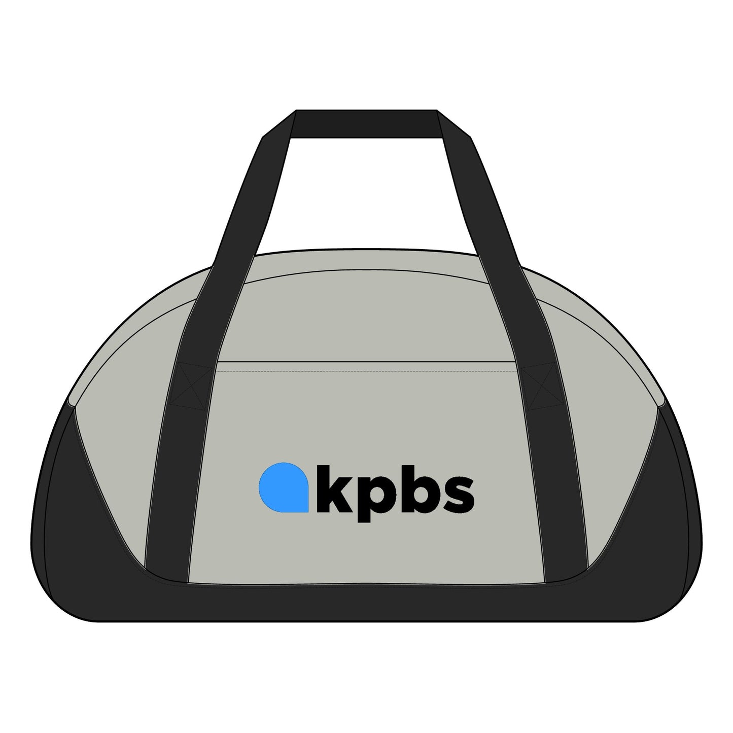 KPBS Access Dome Duffel