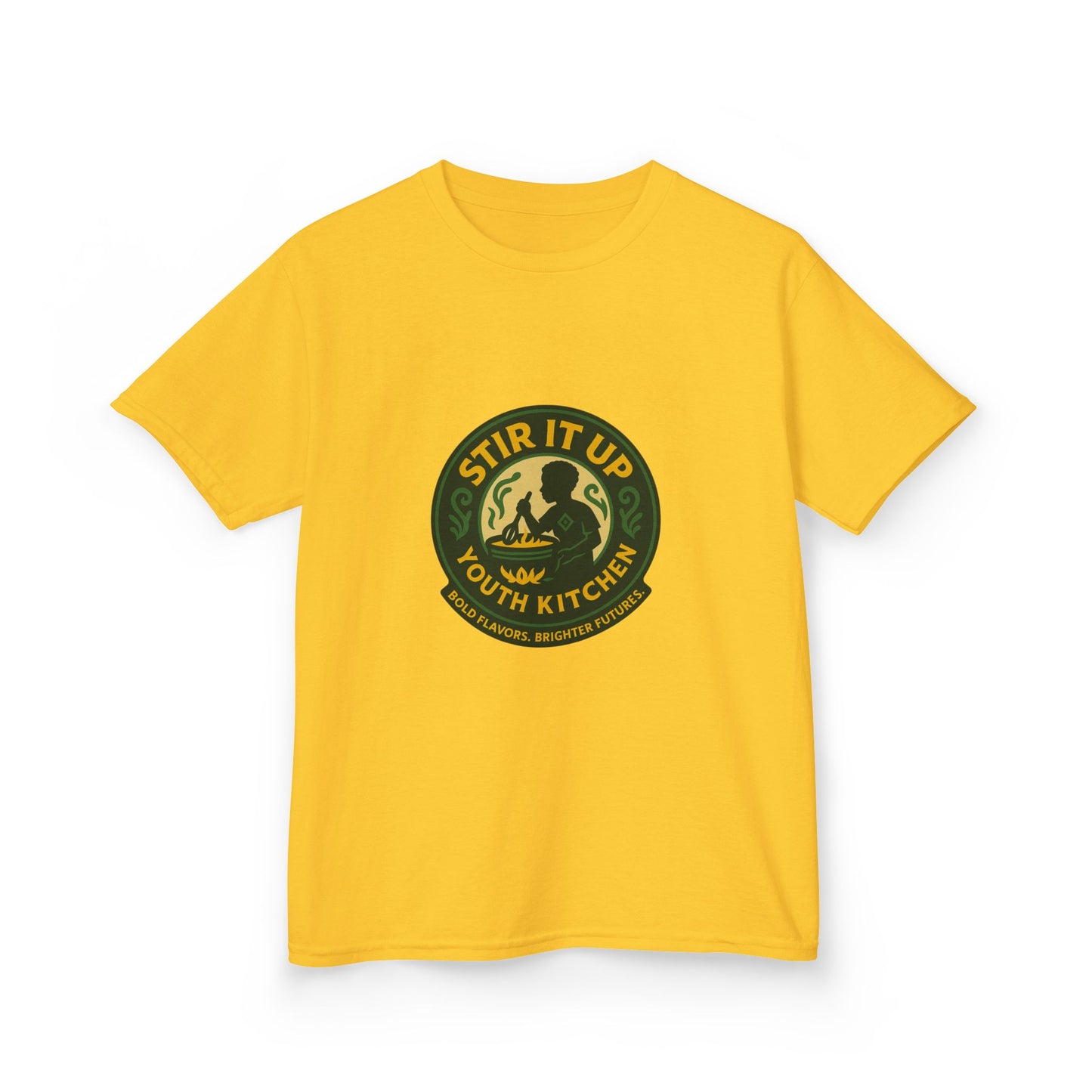 Stir It Up Kids Heavy Cotton™ Tee