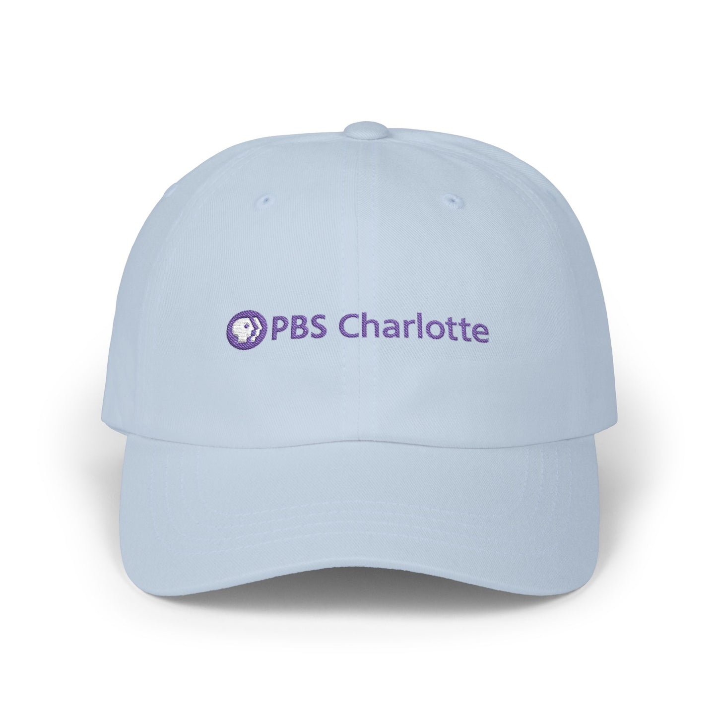 PBS Charlotte Classic Dad Cap