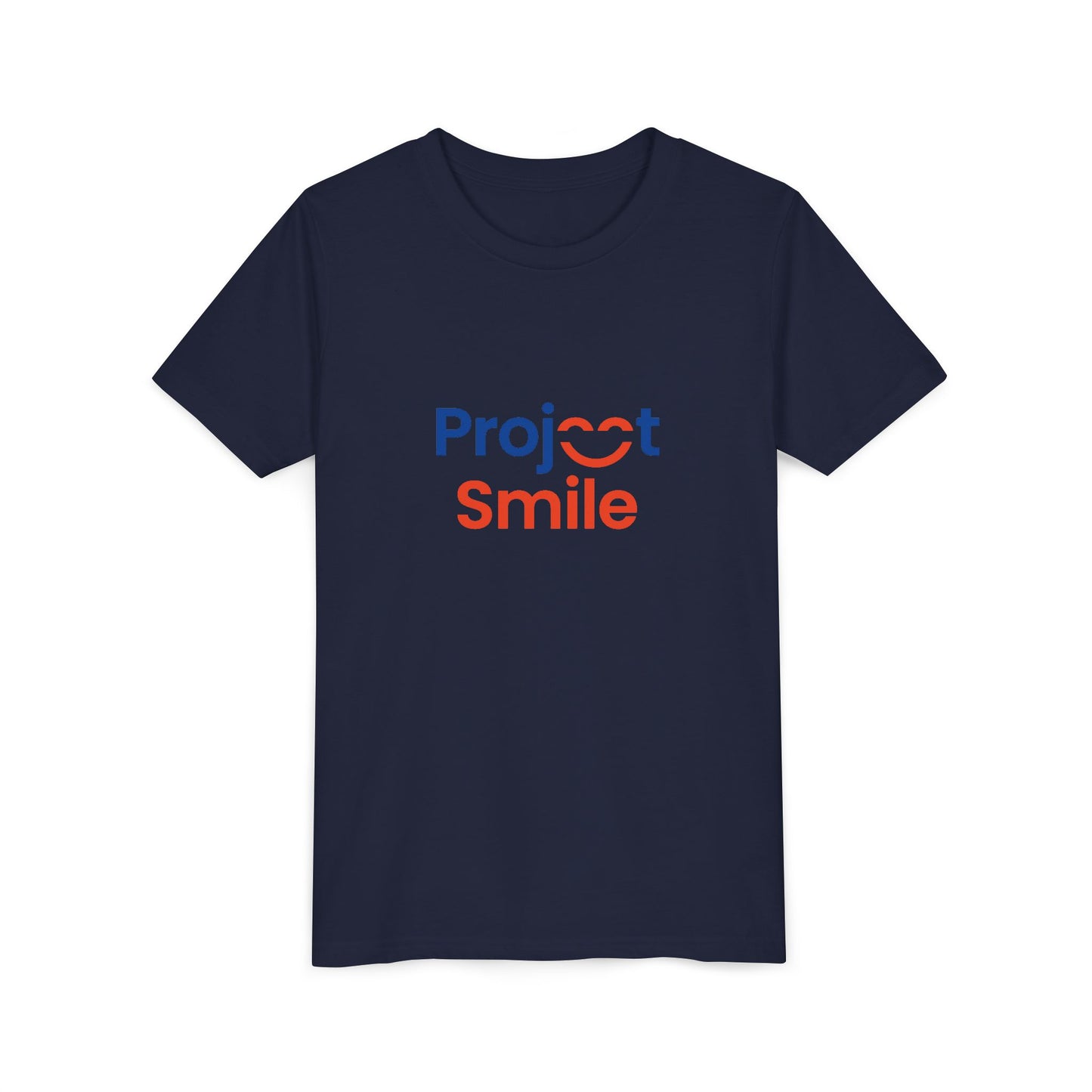 Project Smile Youth Short Sleeve Tee