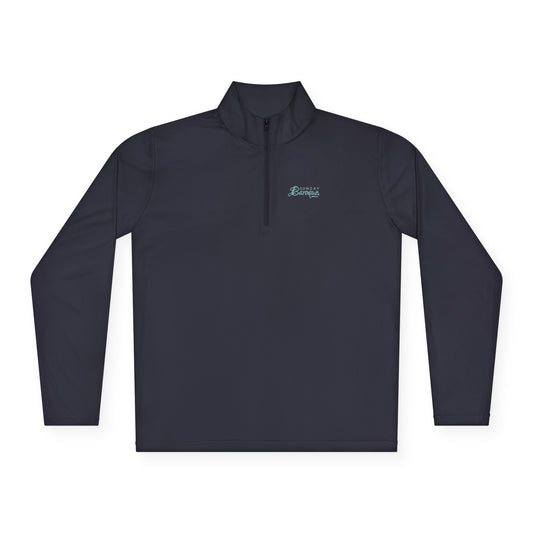 Sunday Baroque Unisex Quarter-Zip Pullover
