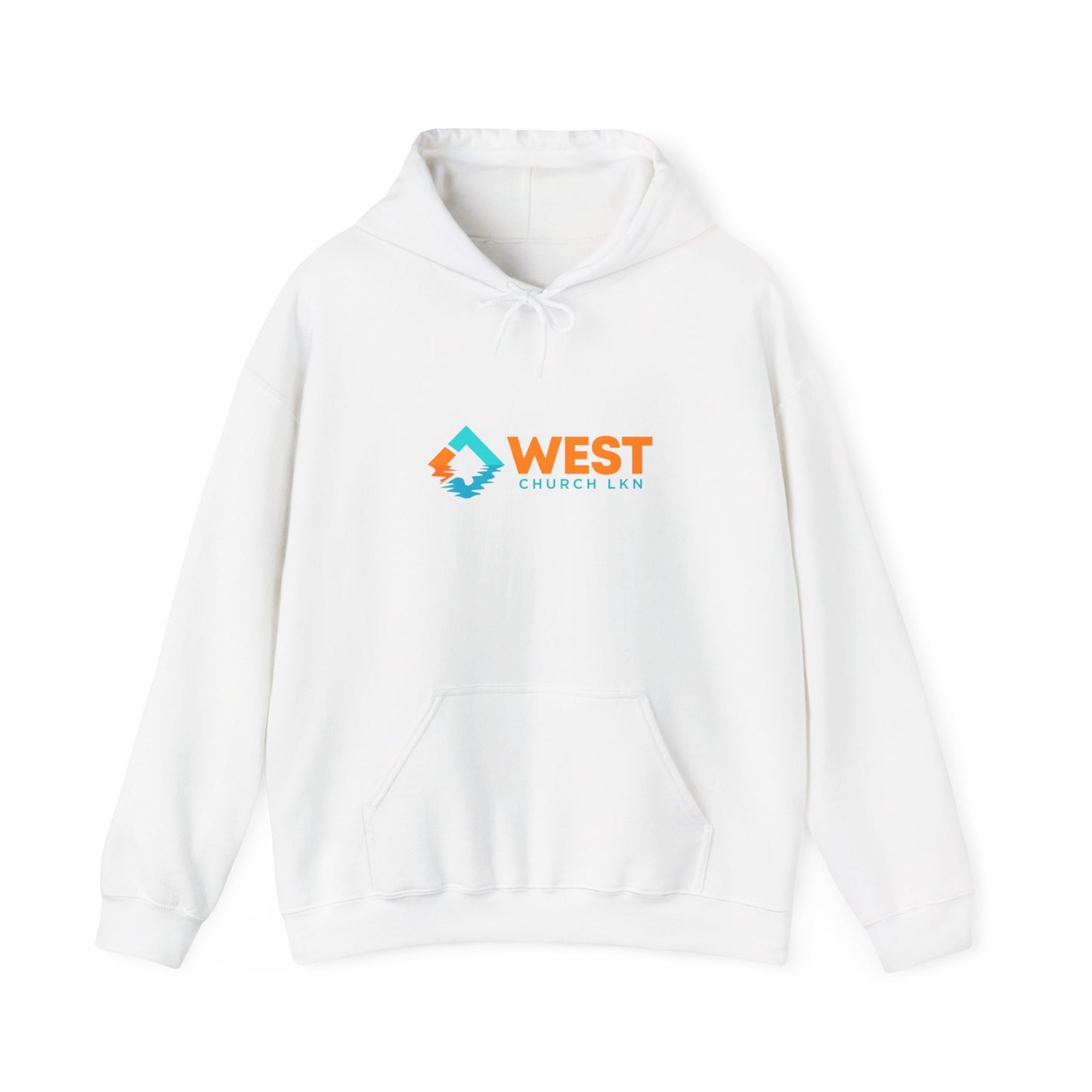 West Church LKN Unisex Heavy Blend™ Hooded Sweatshirt