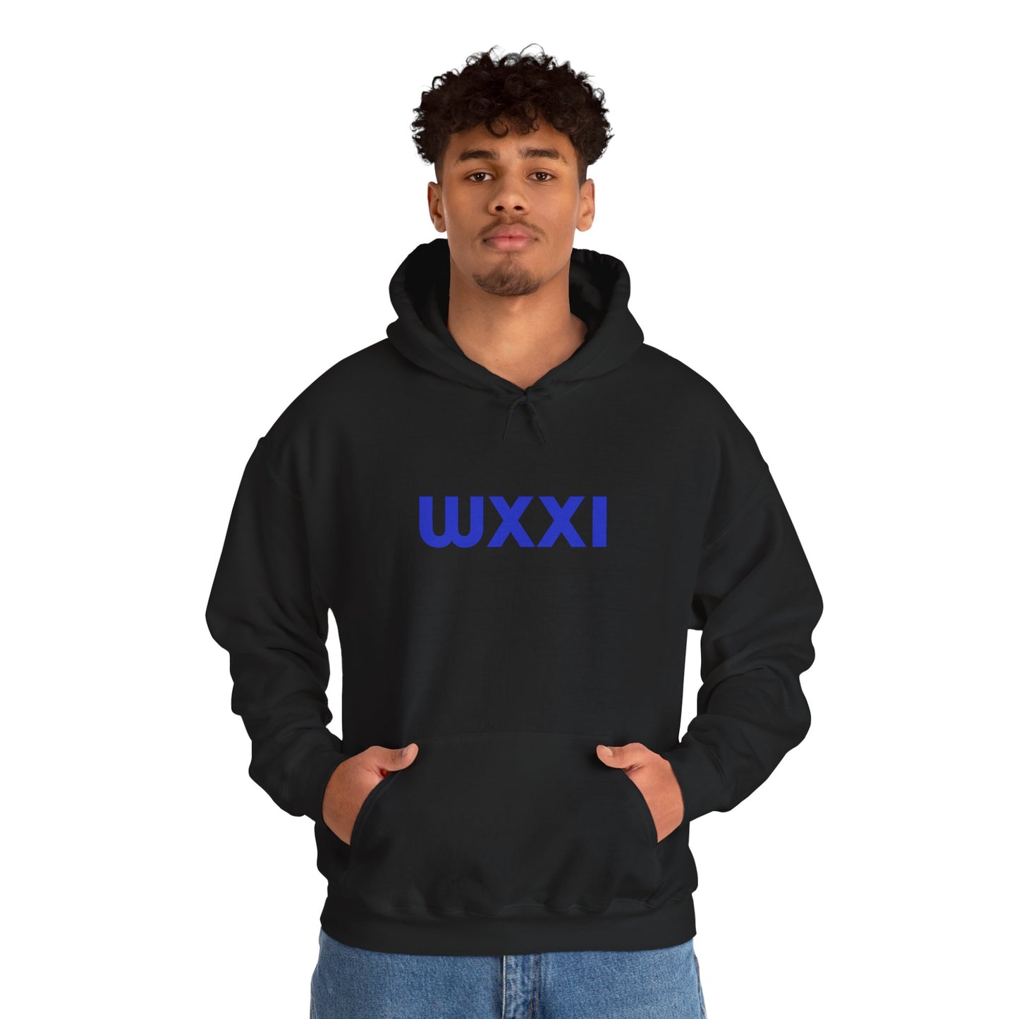 WXXI Unisex Blend™ Hooded Sweatshirt