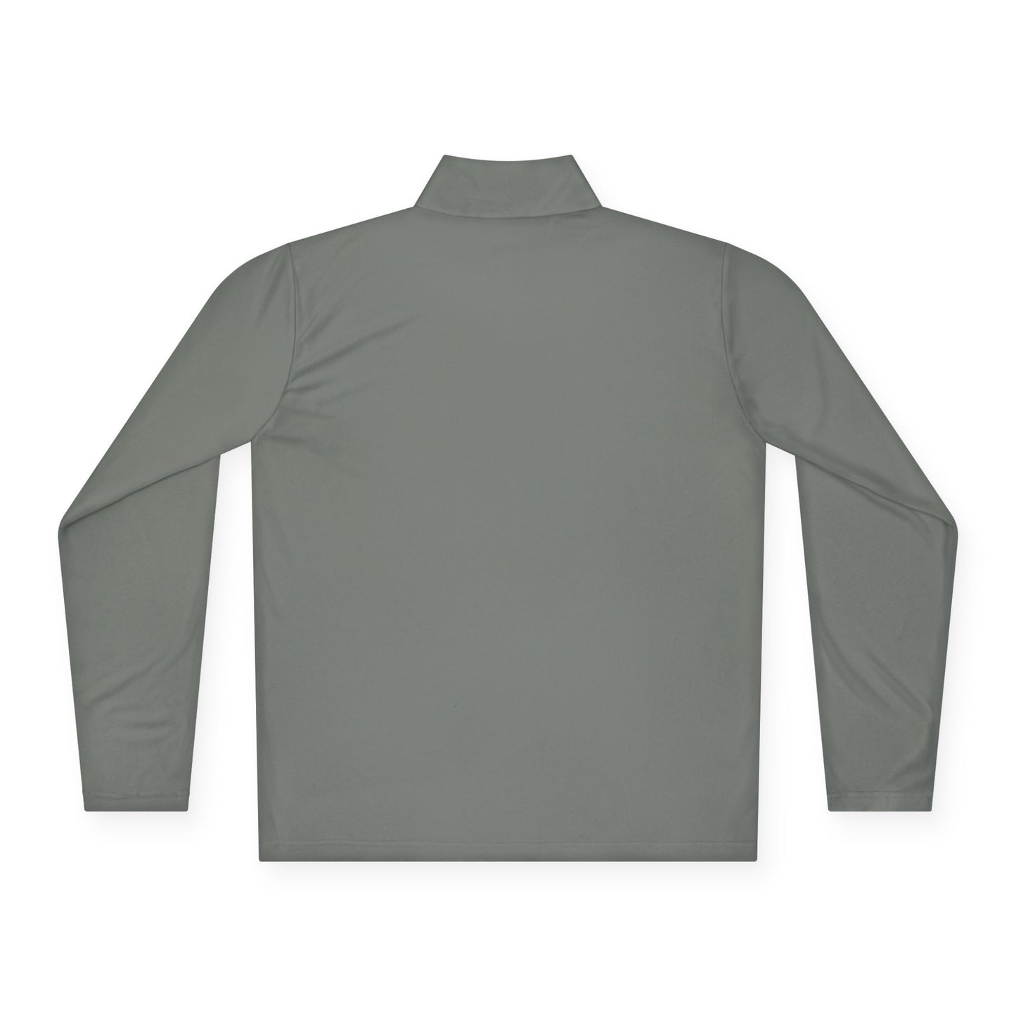 KPBS Unisex Quarter-Zip Pullover