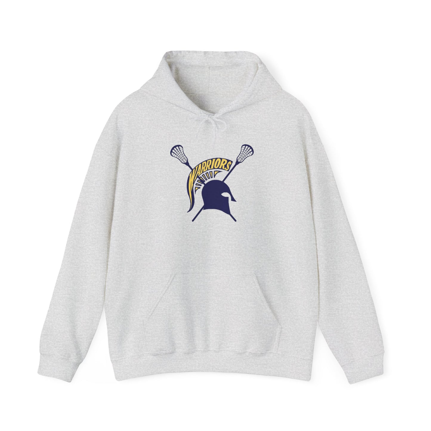 Steinbrenner Womens Lax Unisex Heavy Blend™ Hooded Sweatshirt