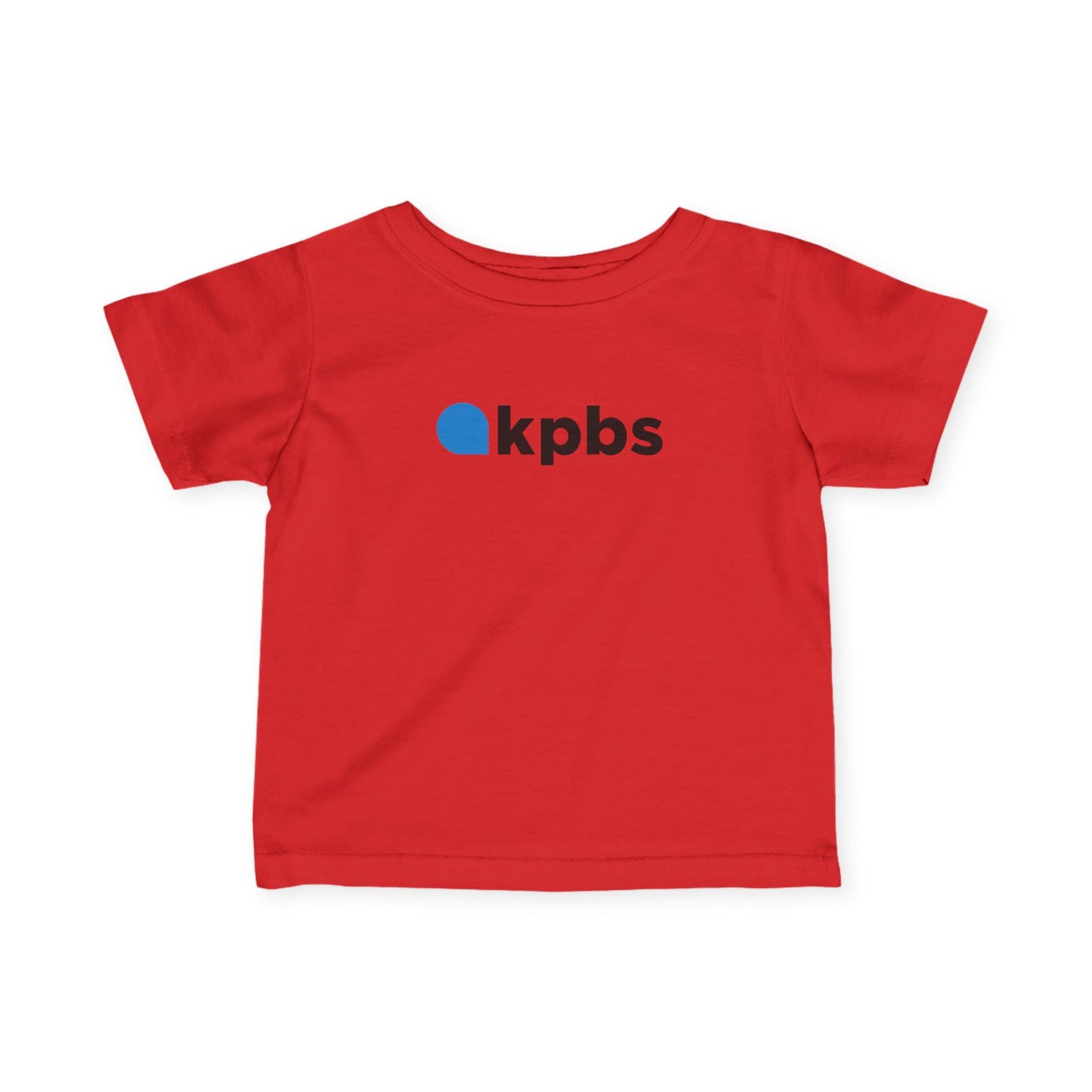 KPBS Infant Fine Jersey Tee