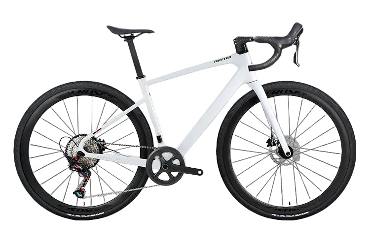 Gravel V1 - Twitter Carbon Gravel Bike