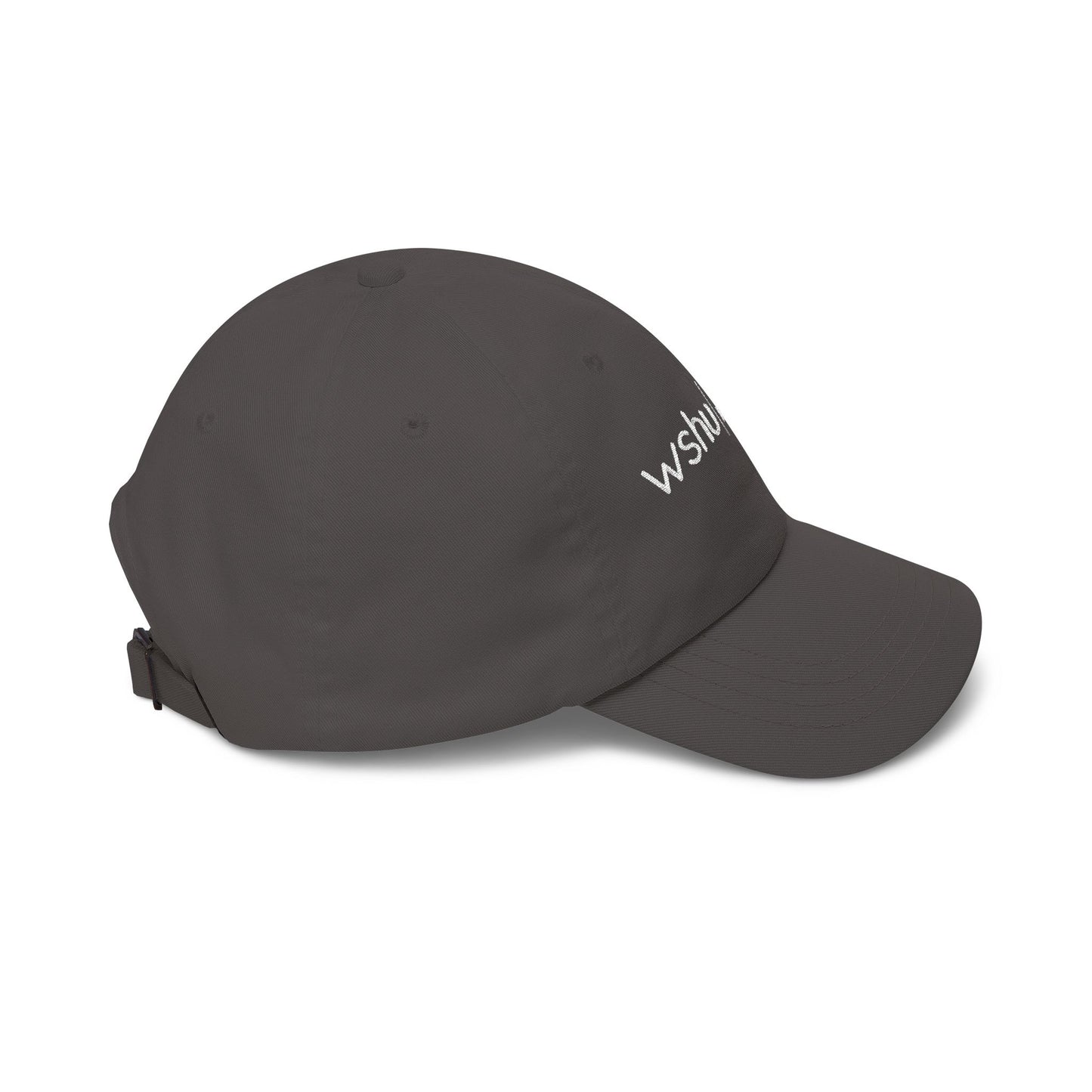 WSHU - Classic Dad Cap