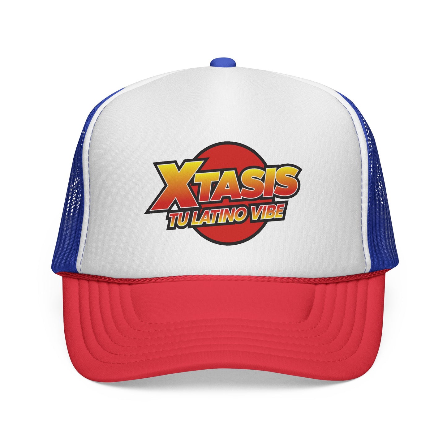 Radio Xtasis Trucker Caps