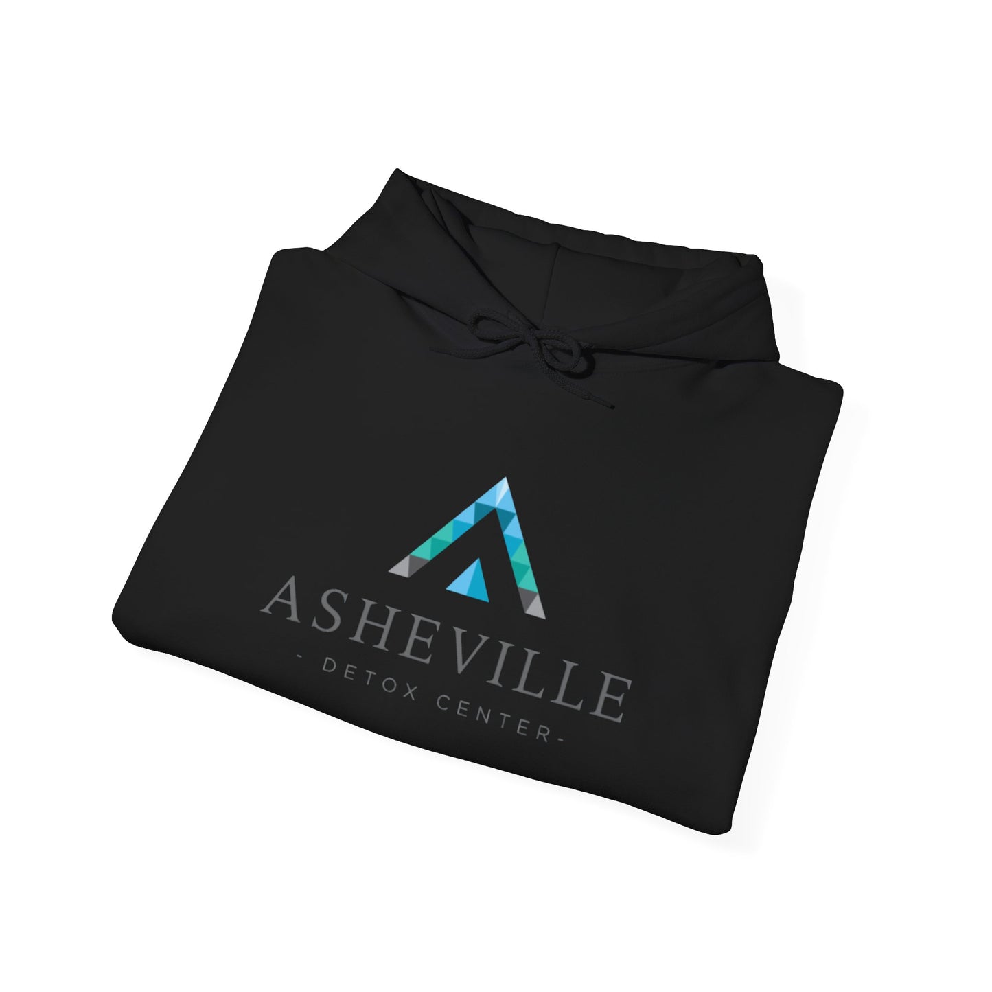 Asheville Detox Center Unisex Heavy Blend™ Hooded Sweatshirt