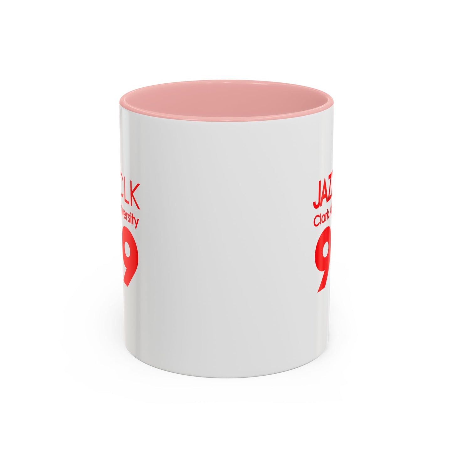 Jazz WCLK Accent Coffee Mug (11oz)