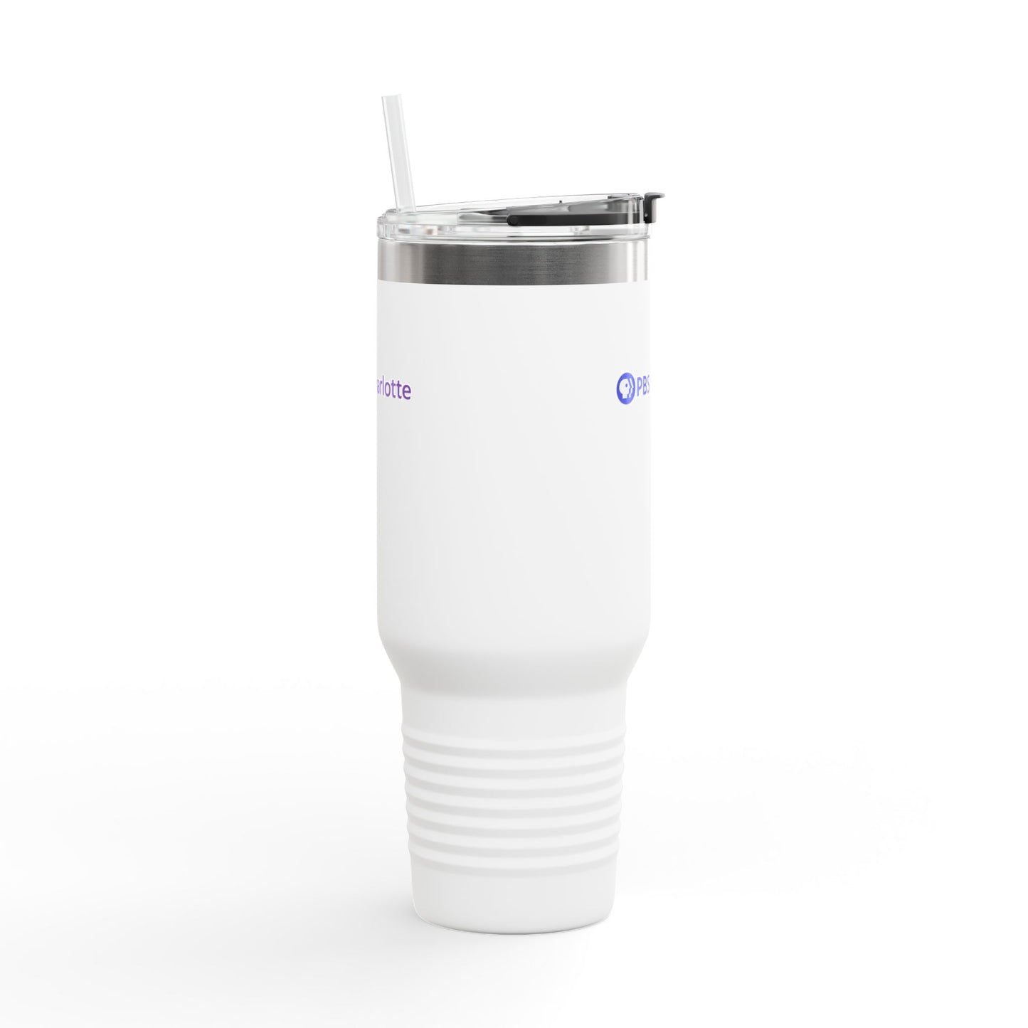 PBS Charlotte Insulated Travel Mug, 40oz