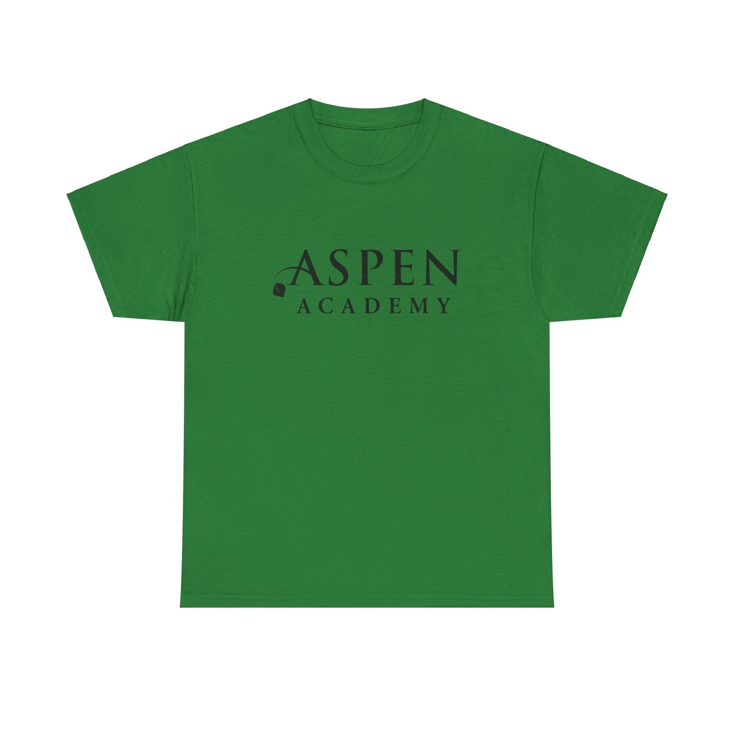 Aspen Academy Unisex Heavy Cotton Tee