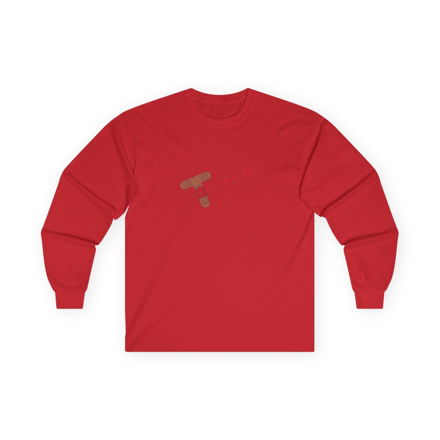 Wrap Your Tip Unisex Ultra Cotton Long Sleeve Tee