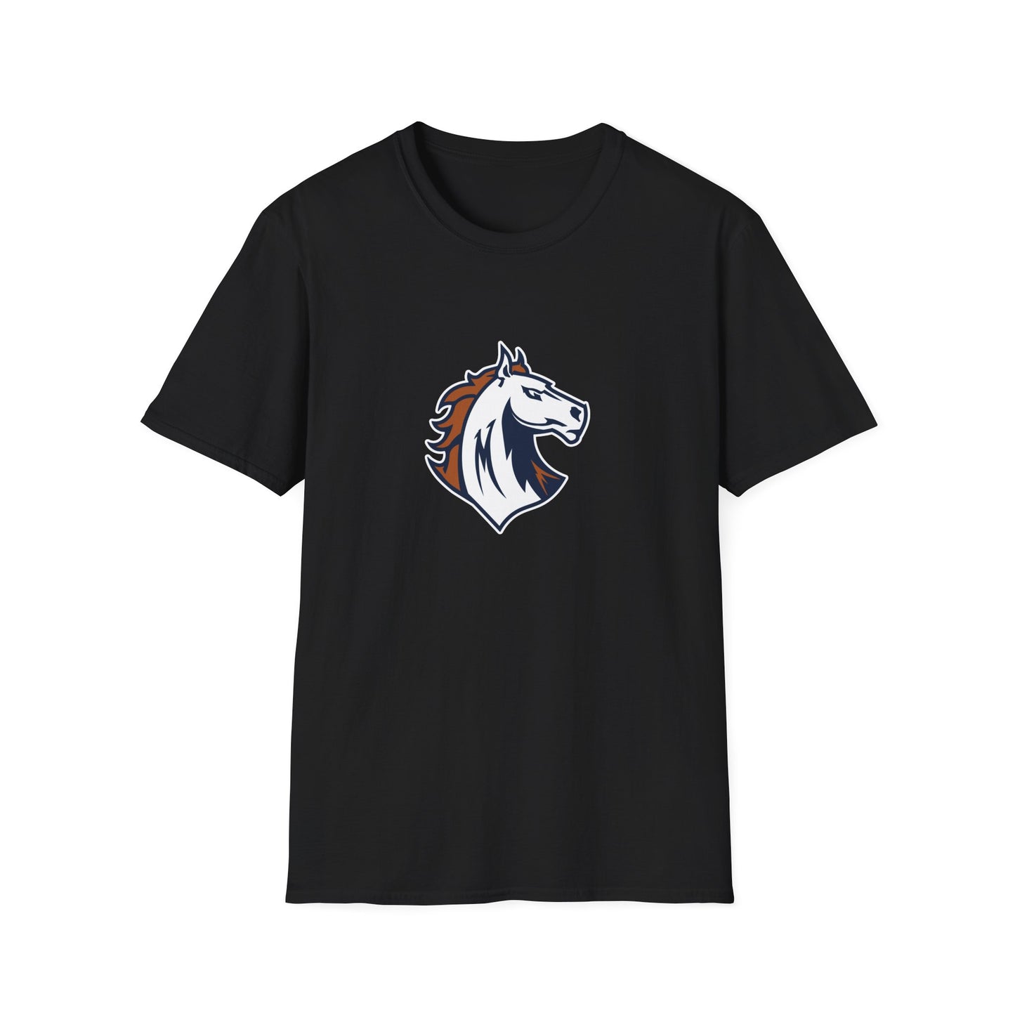 Morgan HS Football Unisex Softstyle T-Shirt