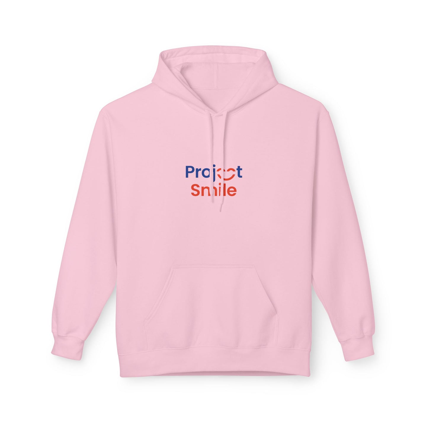 Project Smile Unisex Midweight Softstyle Fleece Hoodie
