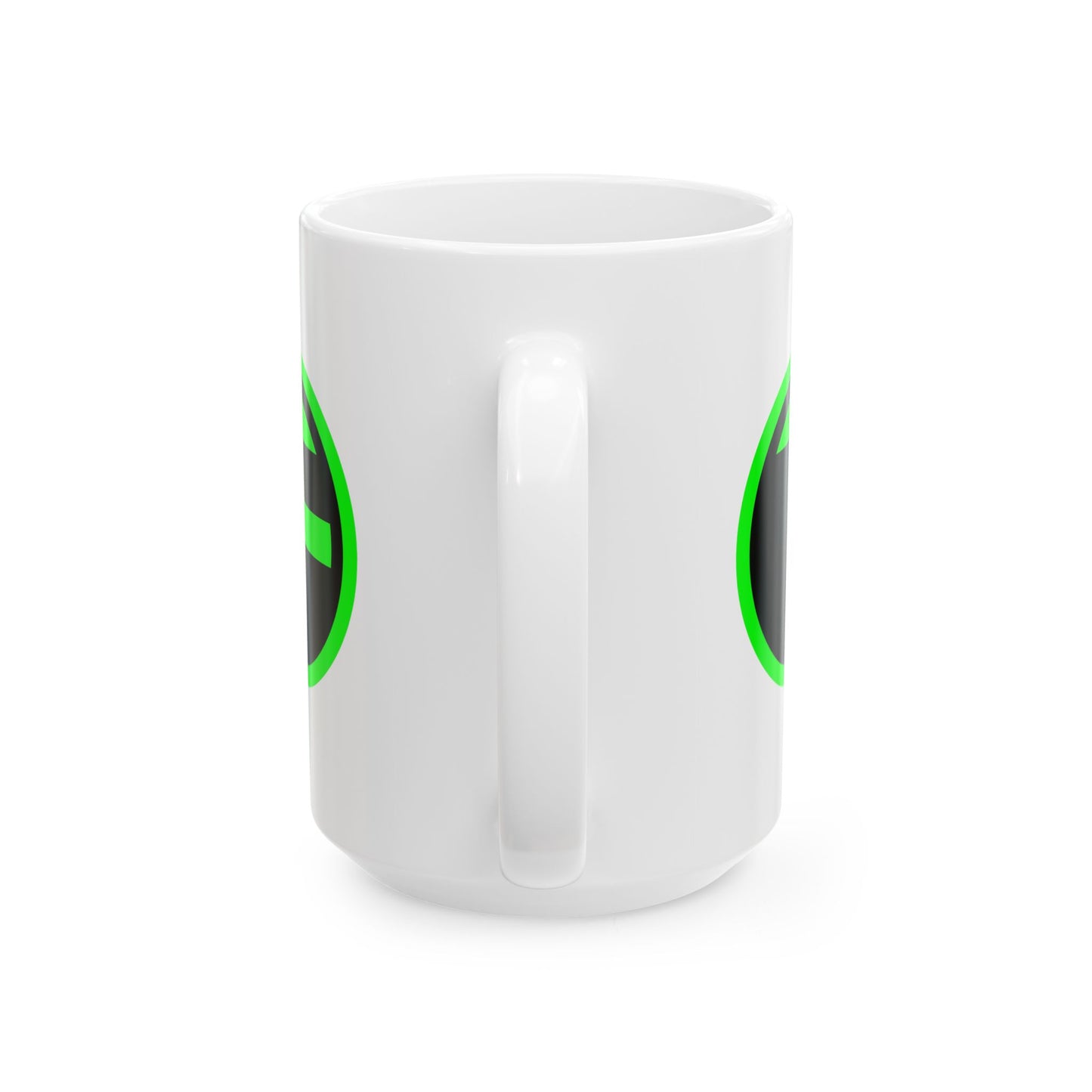 The Logical Foundation Ceramic Mug, (11oz, 15oz)