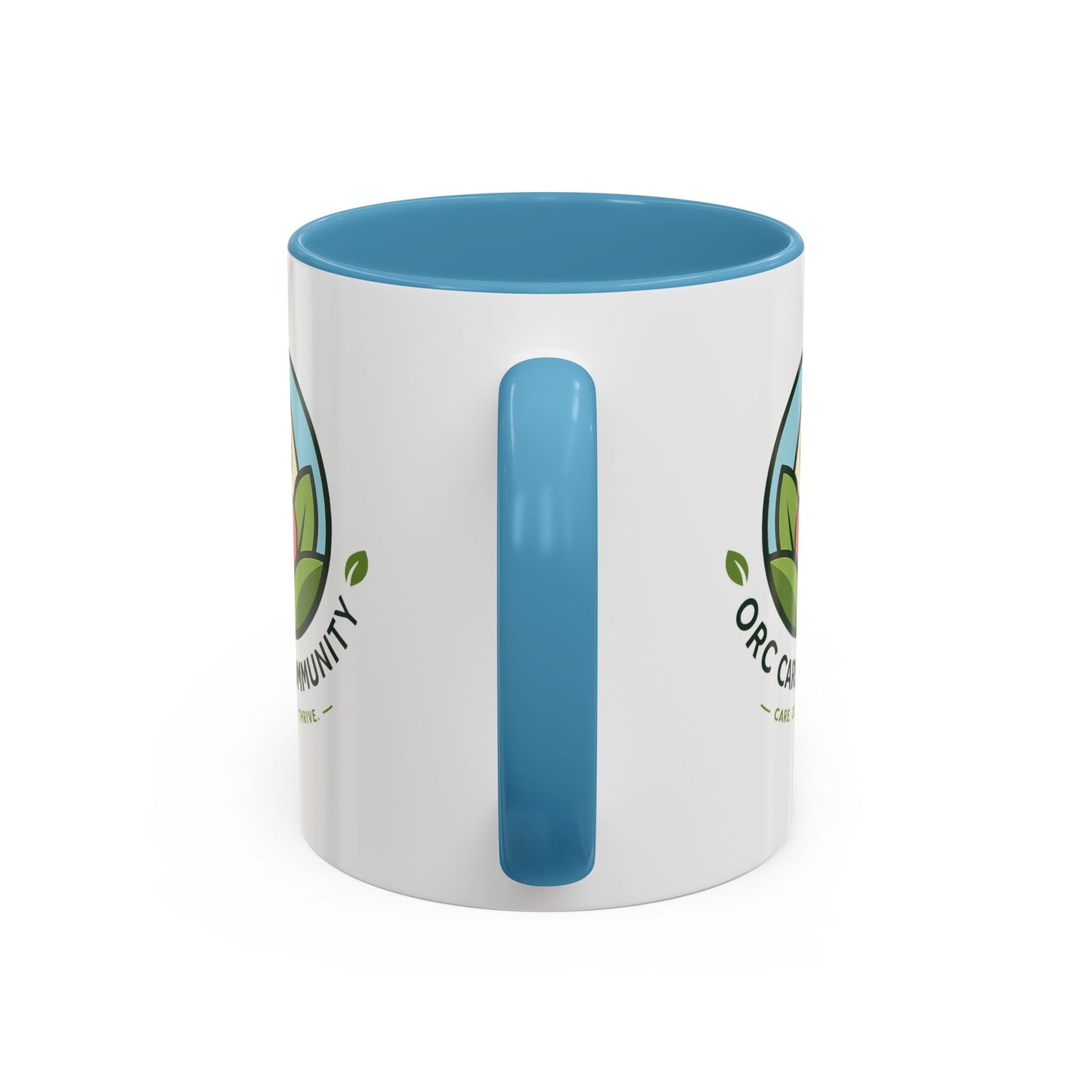 Oasis Care Community - Accent Coffee Mug (11oz)