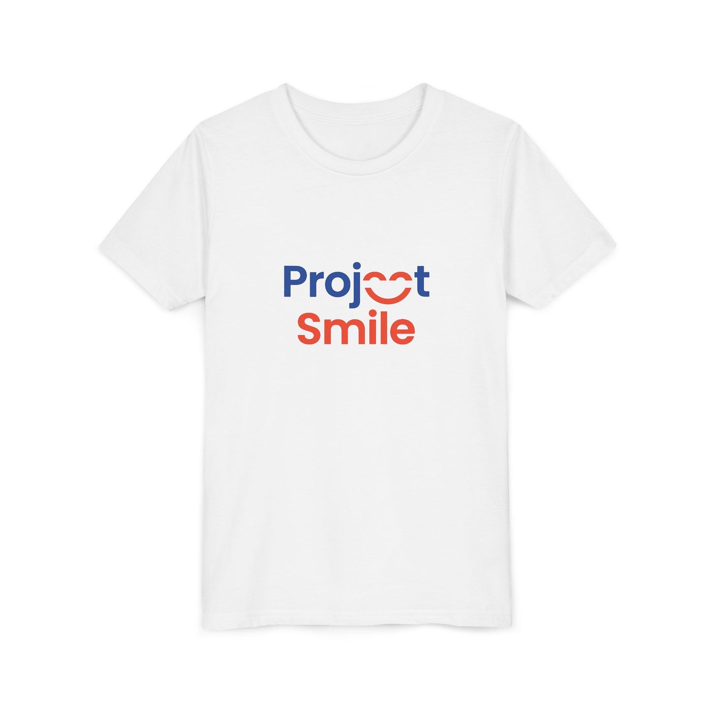 Project Smile Youth Short Sleeve Tee