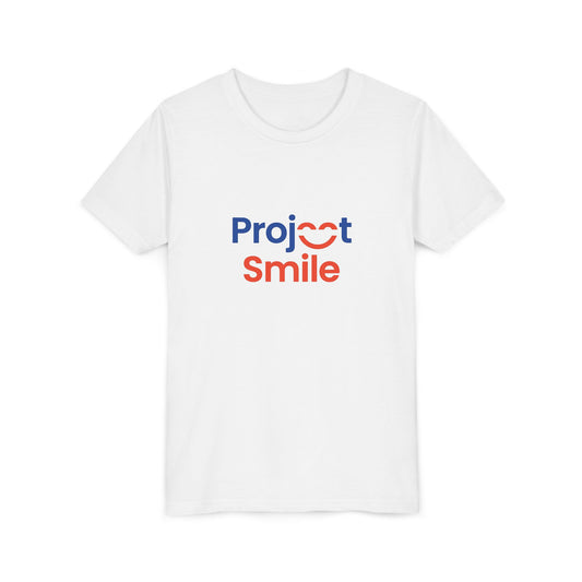 Project Smile Youth Short Sleeve Tee
