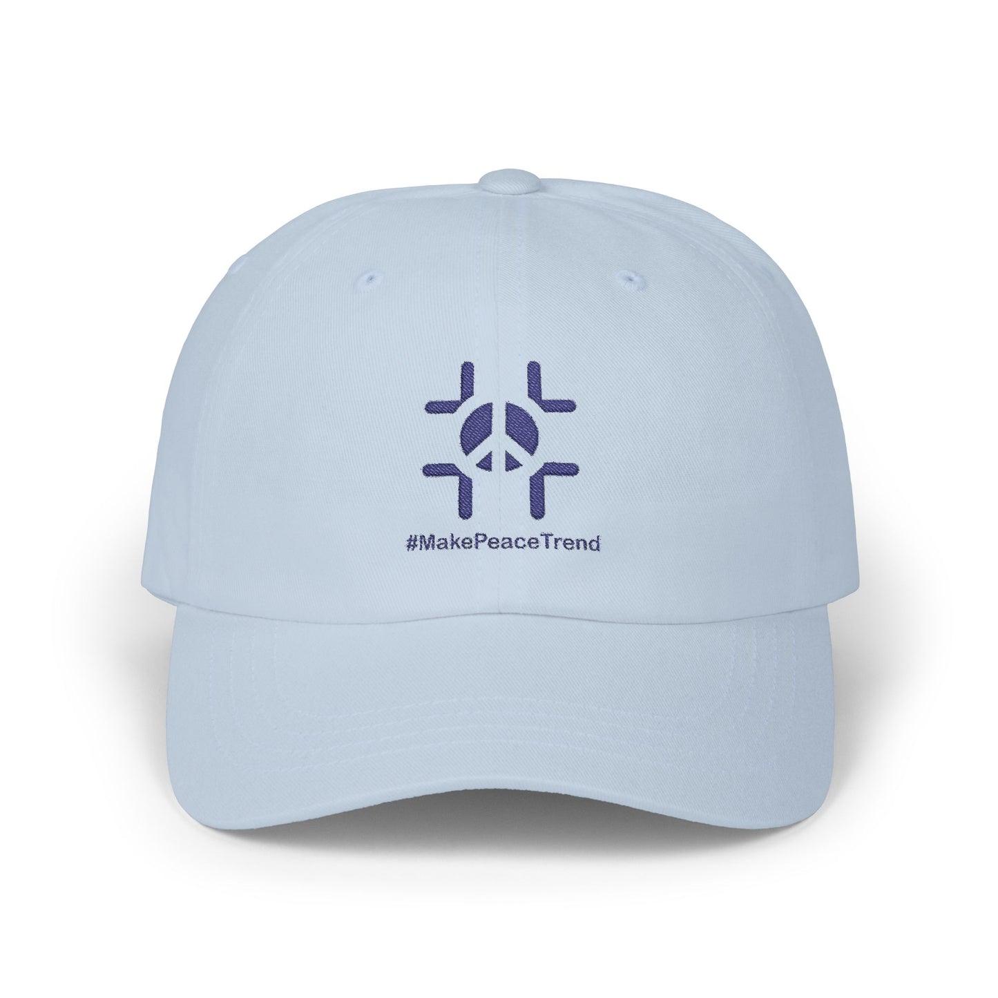 Peace Day Classic Dad Cap