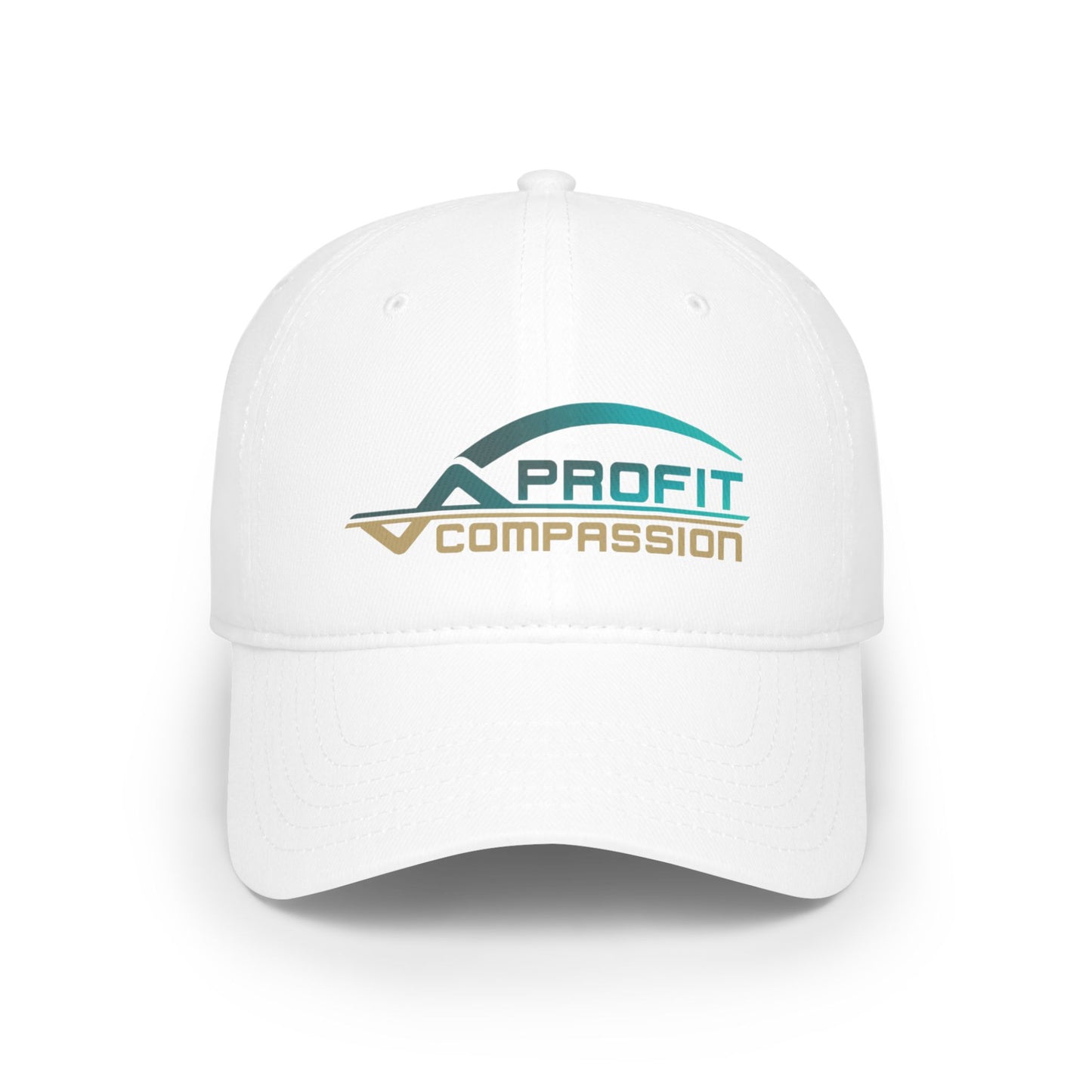 Profit Compassion Low Profile Baseball Cap