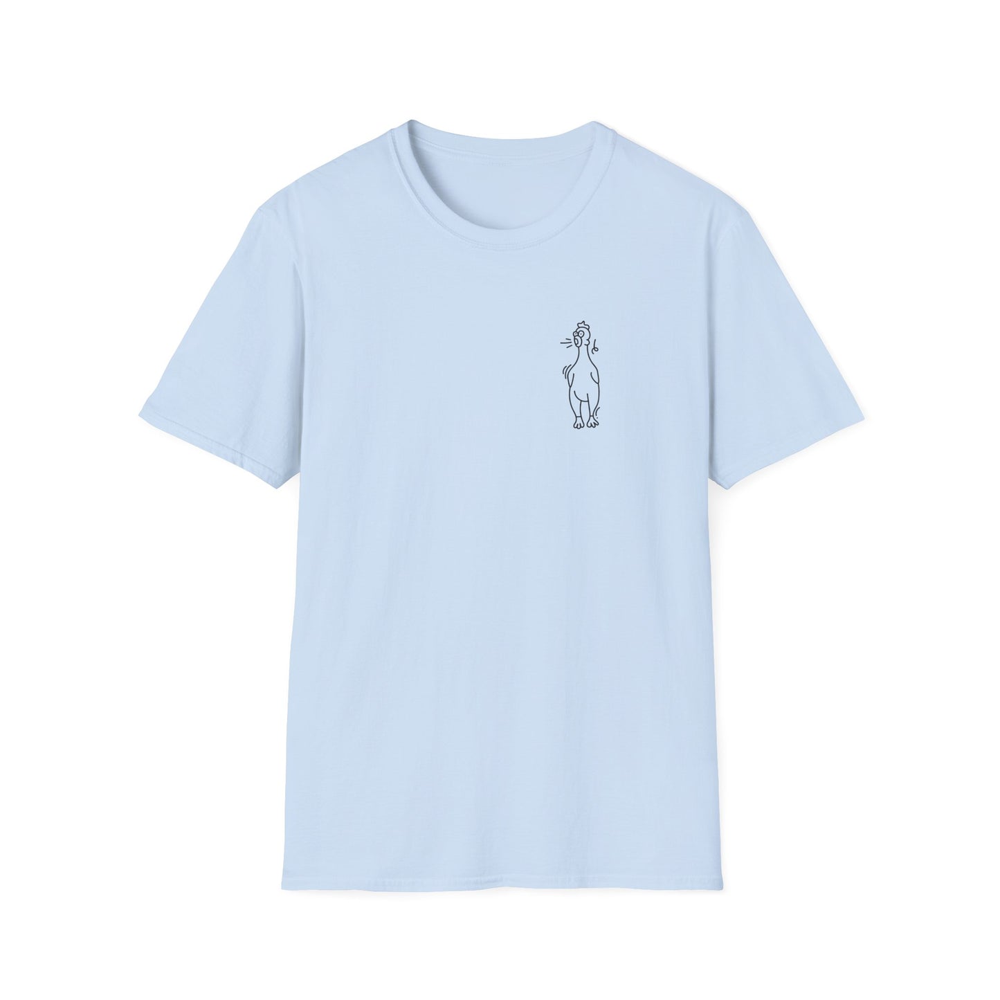 Westie Merch Unisex Softstyle T-Shirt