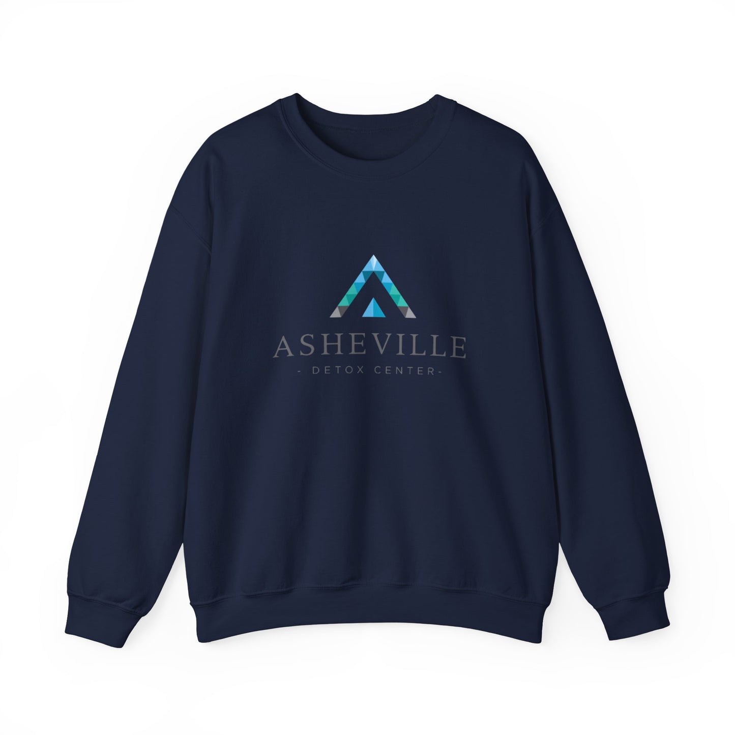 Asheville Detox Center Unisex Heavy Blend™ Crewneck Sweatshirt