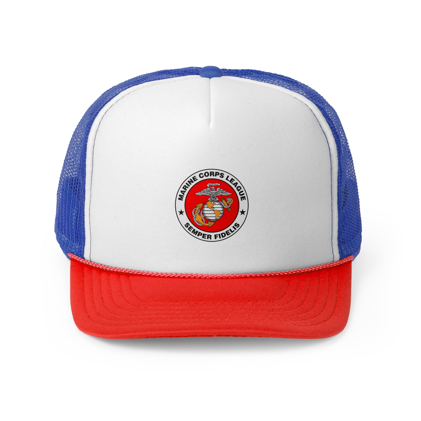 Marine Corps League Trucker Caps